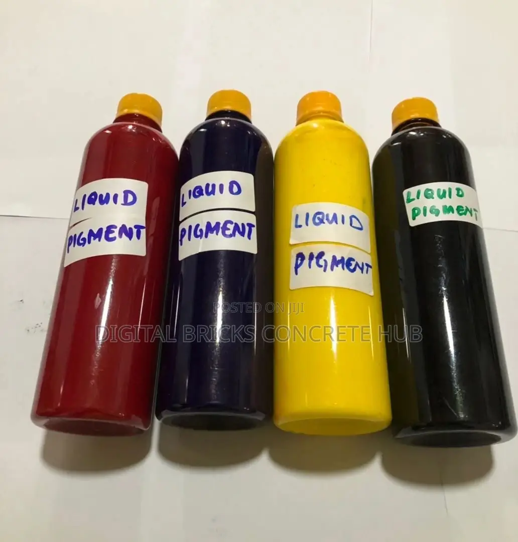 Liquid Oxide Pigment 500ml