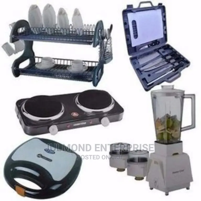 Kitchen Economy Bundle