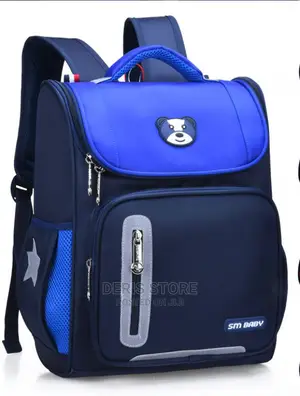 Baby Boys Kids School Bag