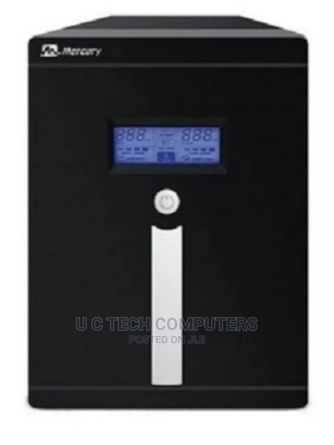 Mercury Elite 3000va (3kva) Pro Line Interactive Ups
