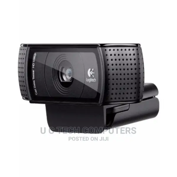Logitech C920-C Webcam