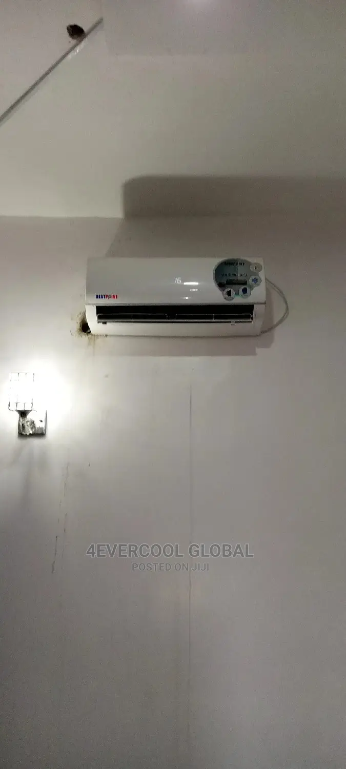 Install Inverter AC