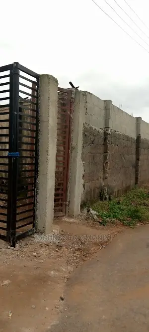 Dry Land for Sale at Agric Epe