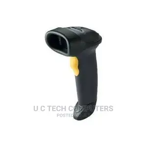 Wired Handheld Qr Code Barcode Scanner