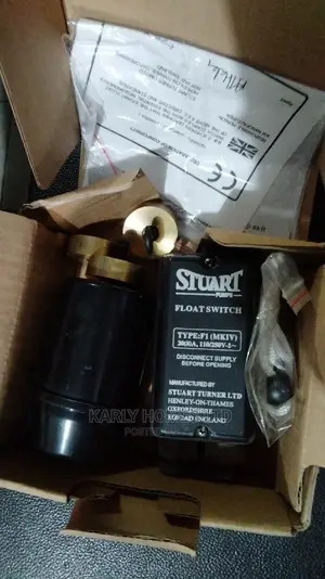Quality Staurt England Floating Switch