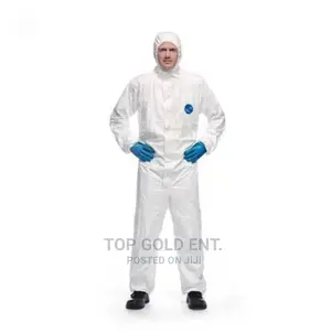 Tyvek Disposable Coverall