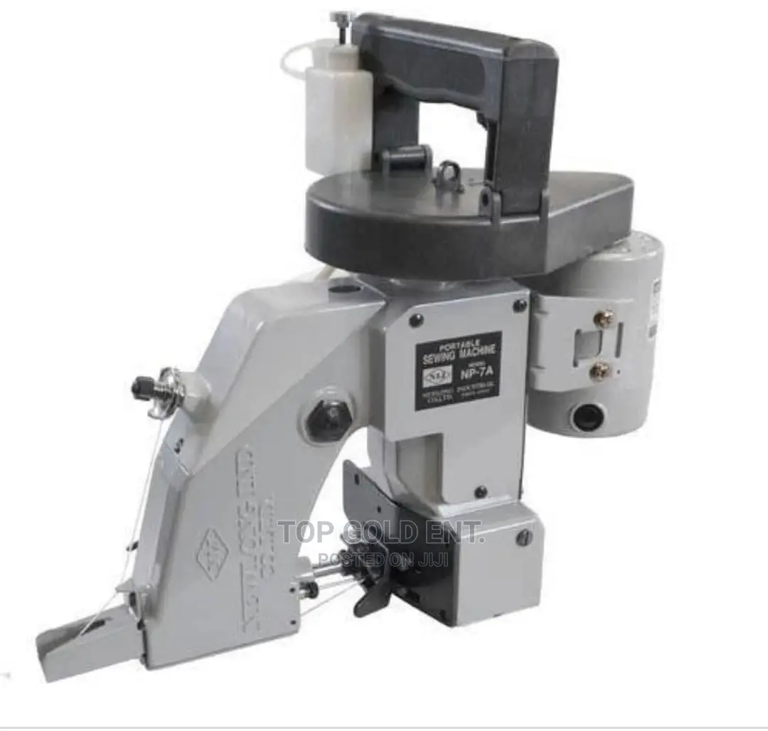 Bag Closure Sewing Machine