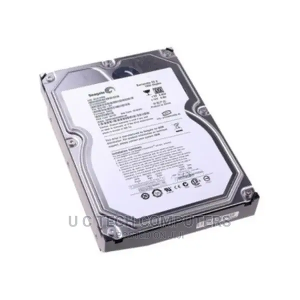 Seagate 500GB Internal Hard Drive for CCTV Desktop