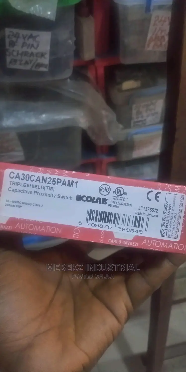 Carlo Gavazzi Level Sensor