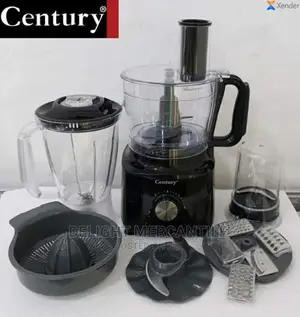 Century Yam Pounder Food Processor Blender
