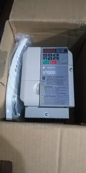 Yaskawa Inverter V1000 1.5kw
