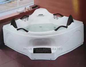 Four Handle Jacuzzi Baths 150x150