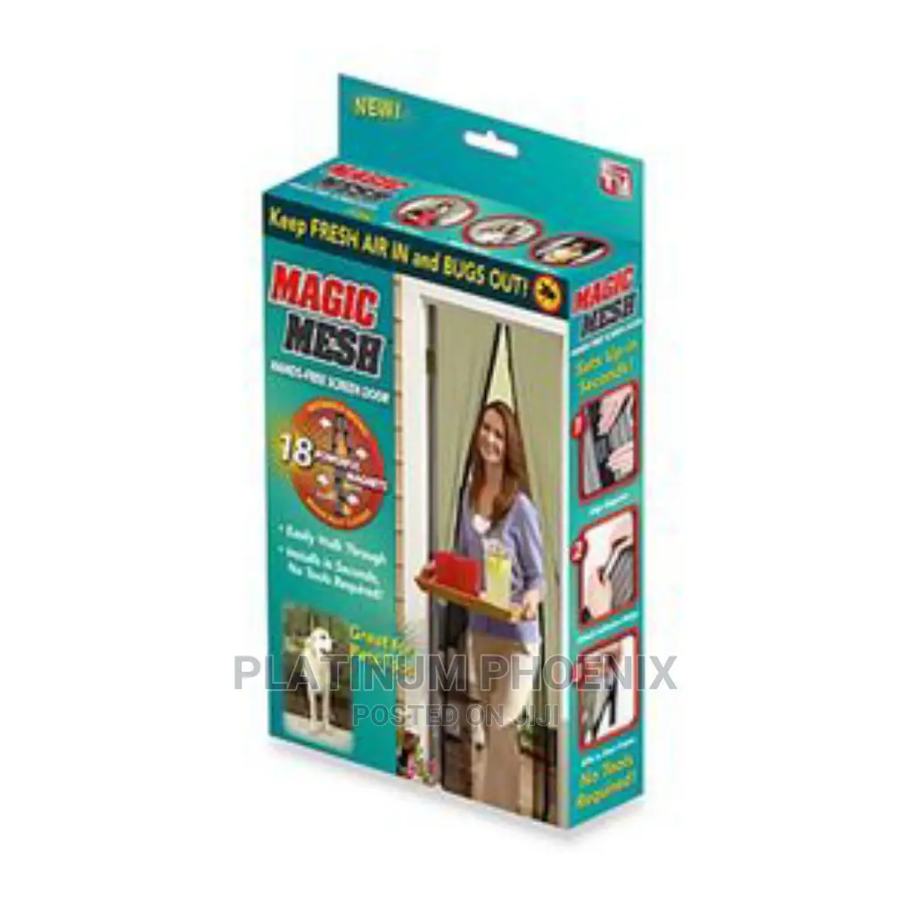 Magic Mesh
