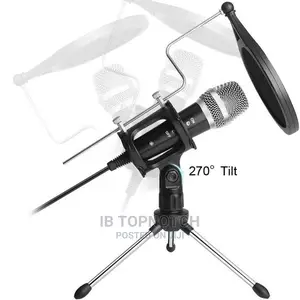 USB Computer Microphone