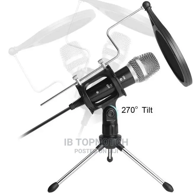 USB Computer Microphone