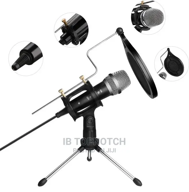 USB Computer Microphone