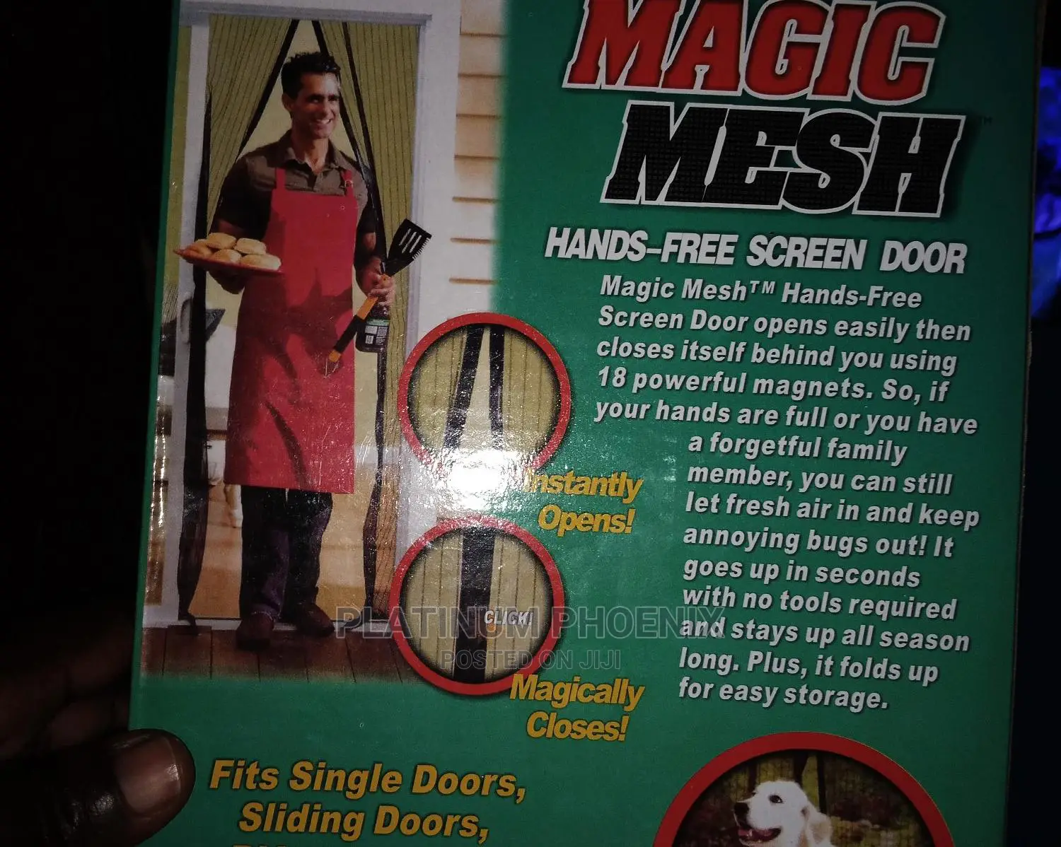 Magic Mesh