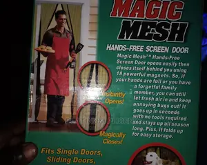 Magic Mesh