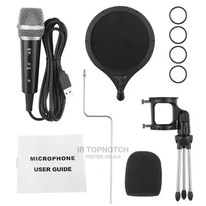 USB Computer Microphone