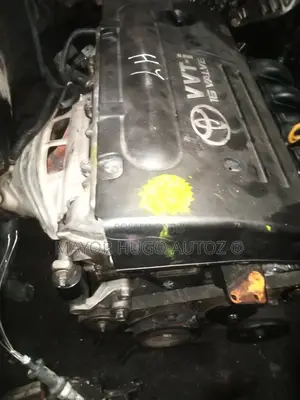 Toyota Corolla 1zz Engine