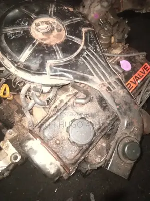 Toyota Tarcel 12valve 2e