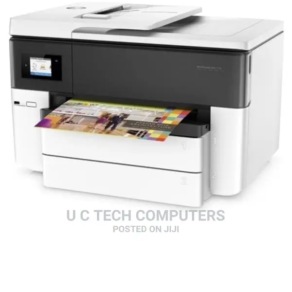 HP Officejet Pro 7740 Wide Format All-in-One Printer