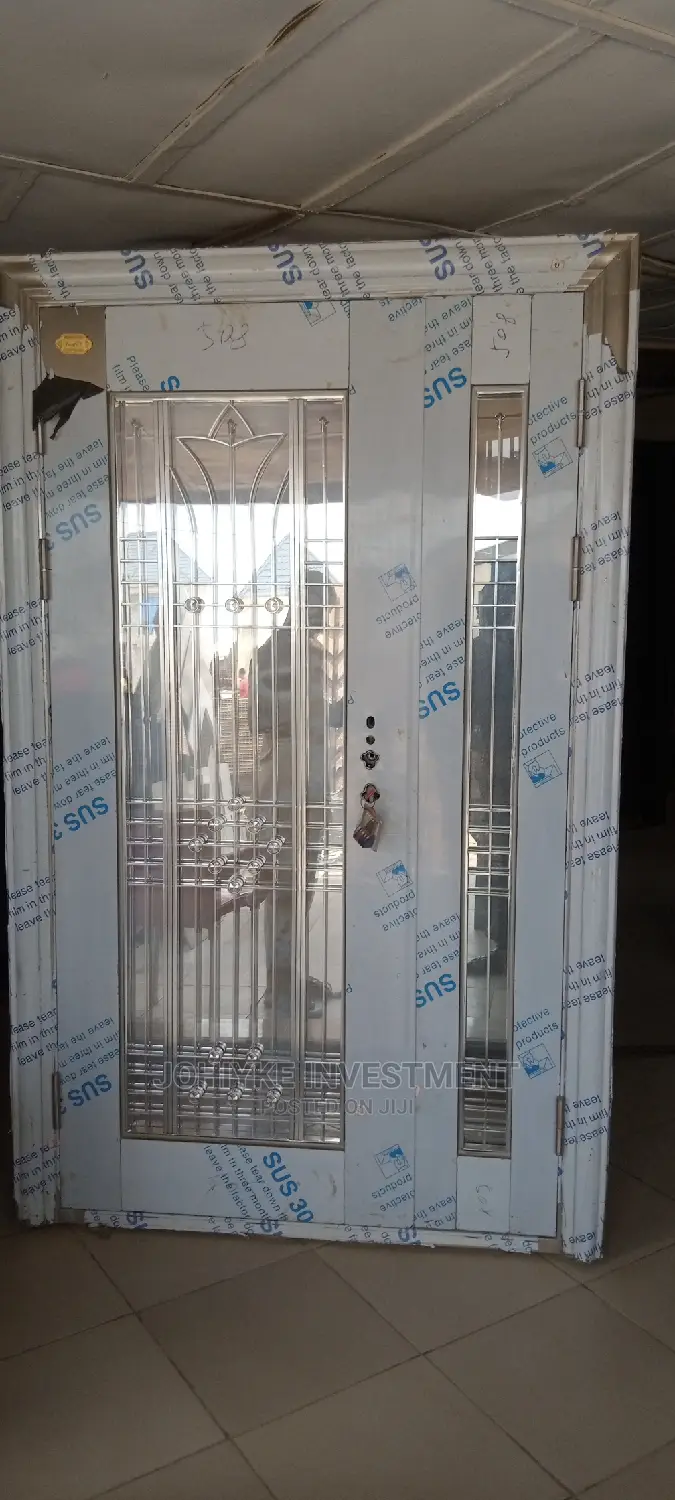 High Quality Turkey Grass Security Door