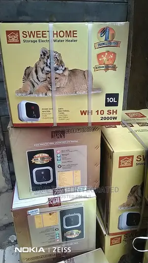 Sweet-Home Quality Water Heater