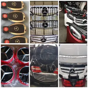 Mercedes Benz Spare Accessories
