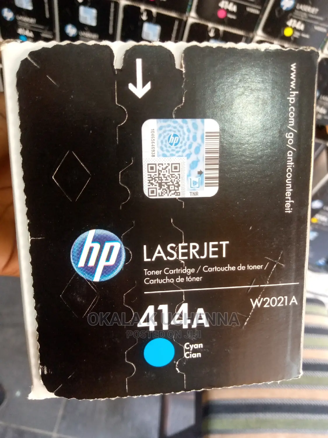 414a Laserjet W2021a