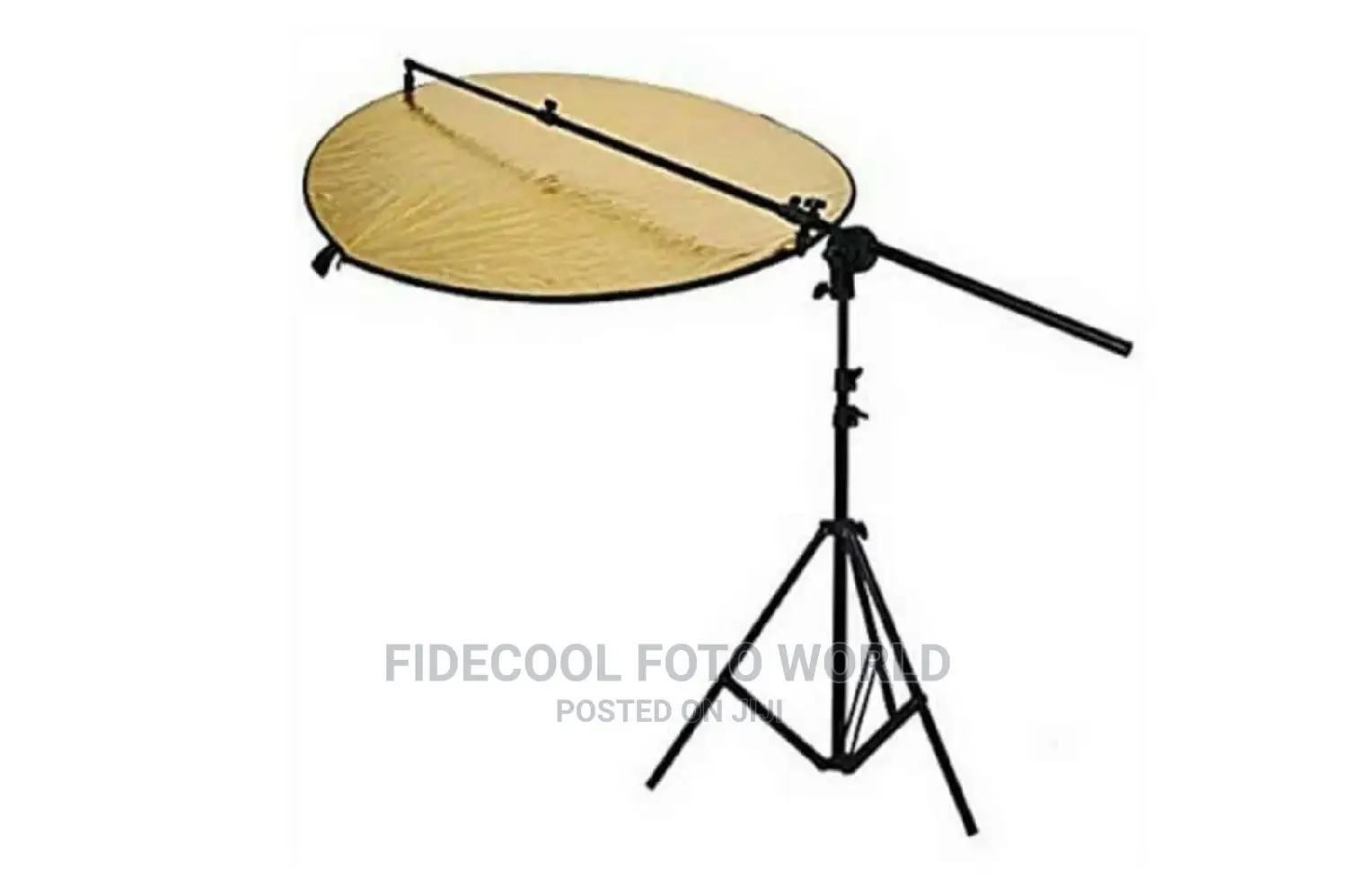 Reflector Holder