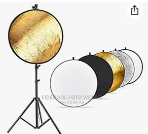 Reflector Holder
