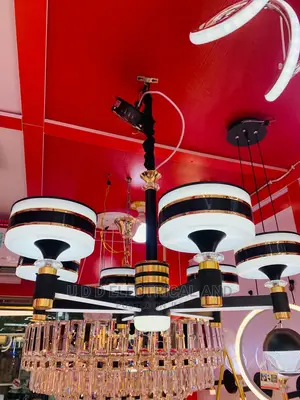 LED Chandelier Light by 5 3color Very Quality Dubai Light