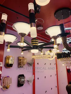 LED Chandelier Light By 5 3color Very Quality Dubai Light