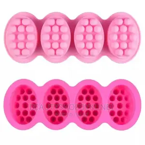 Massage Bars Mold (4 Cavities)