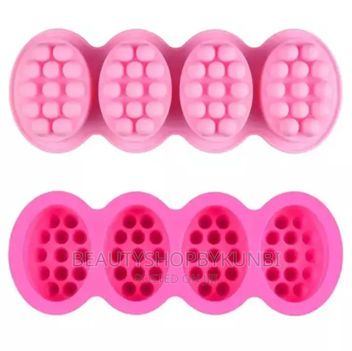 Massage Bars Mold (4 Cavities)