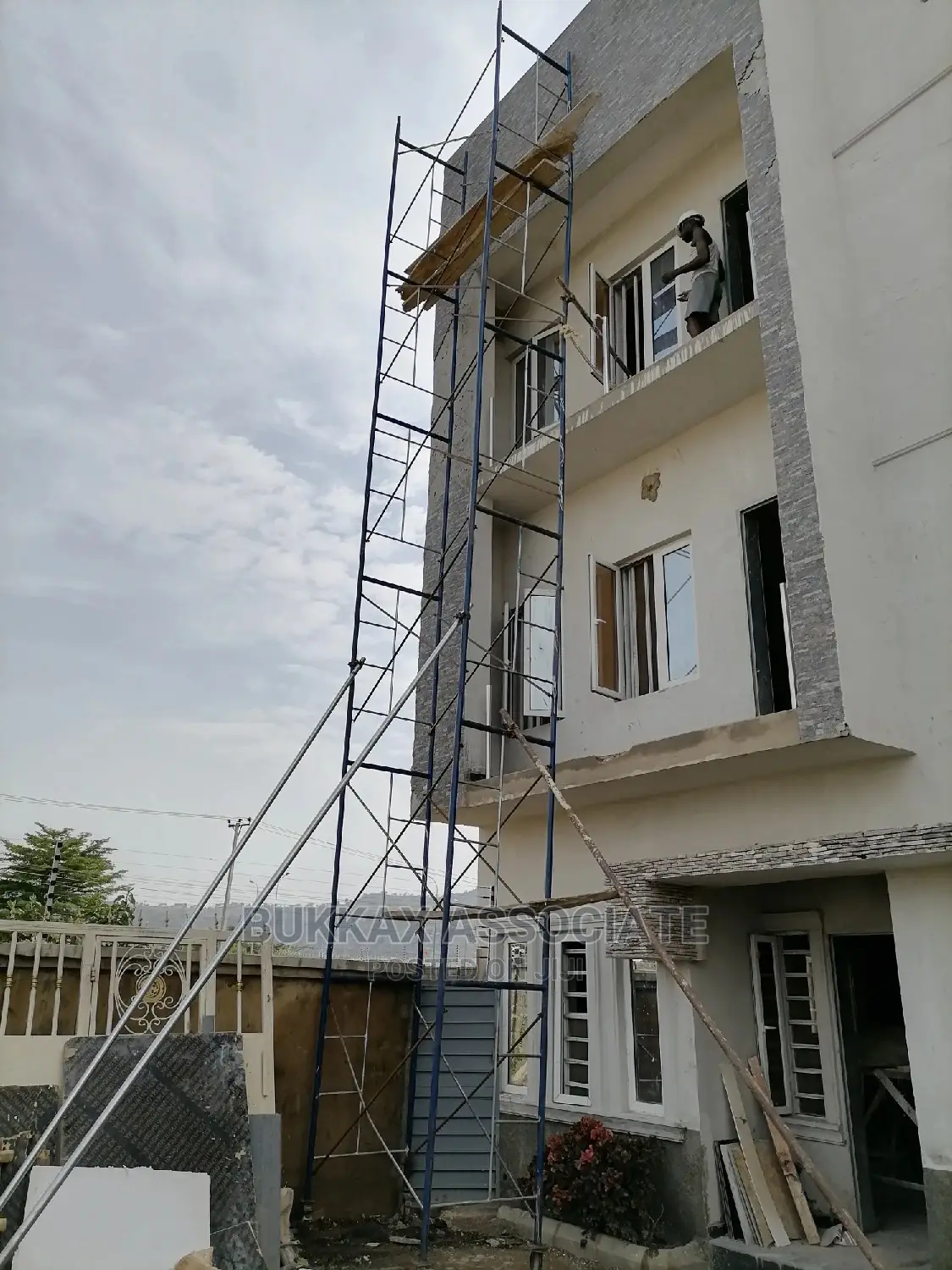 Table Scaffolding
