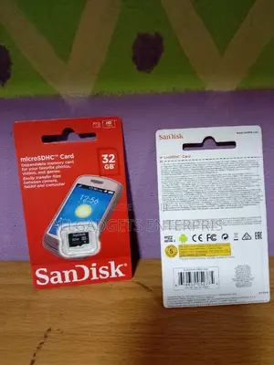 Sandisk Memory Cards
