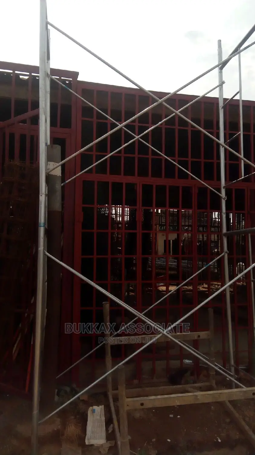 Table Scaffolding
