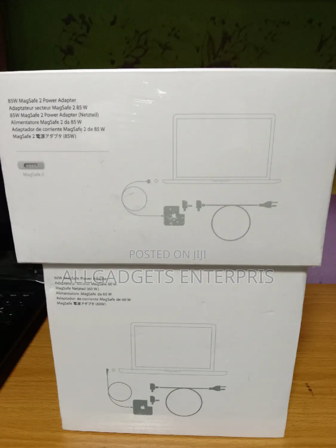Macbook Series Chargers