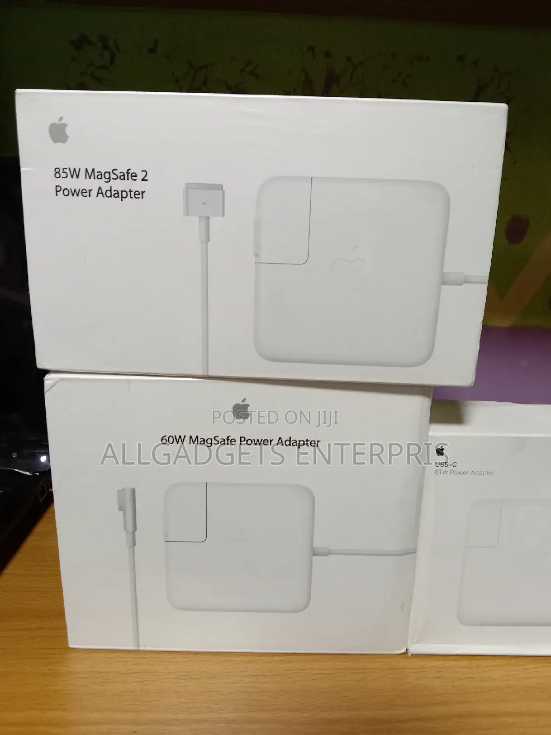 Macbook Series Chargers