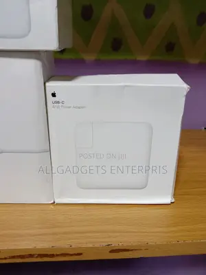 Macbook Series Chargers