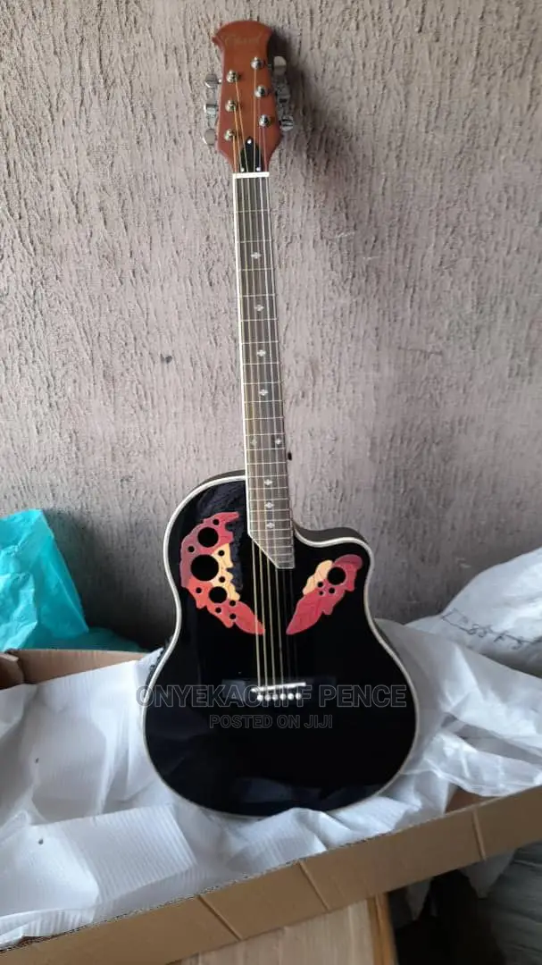 Semi Accostic Guitar