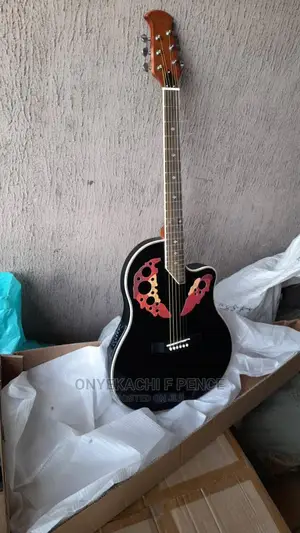 Semi Accostic Guitar