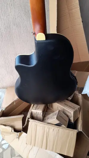 Semi Accostic Guitar