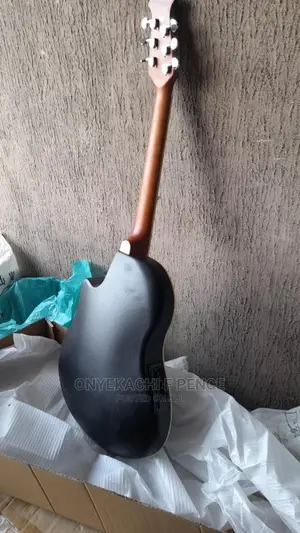 Semi Accostic Guitar