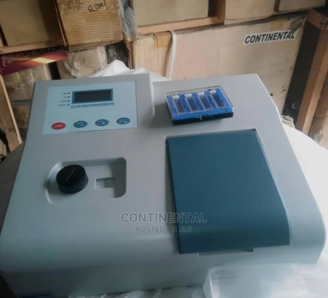 Spectrophotometer