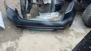 Back Bumper Corolla 2020 XSE Complete