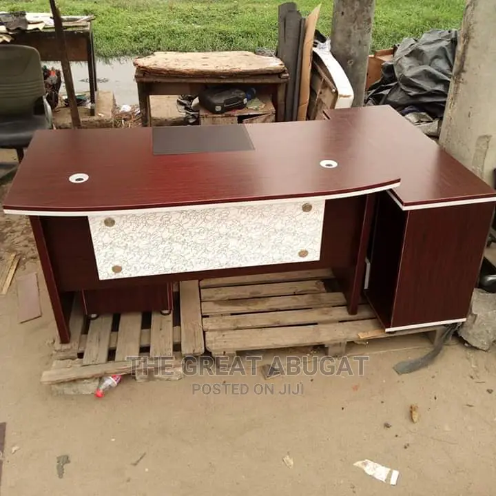 Executive Table With Extension