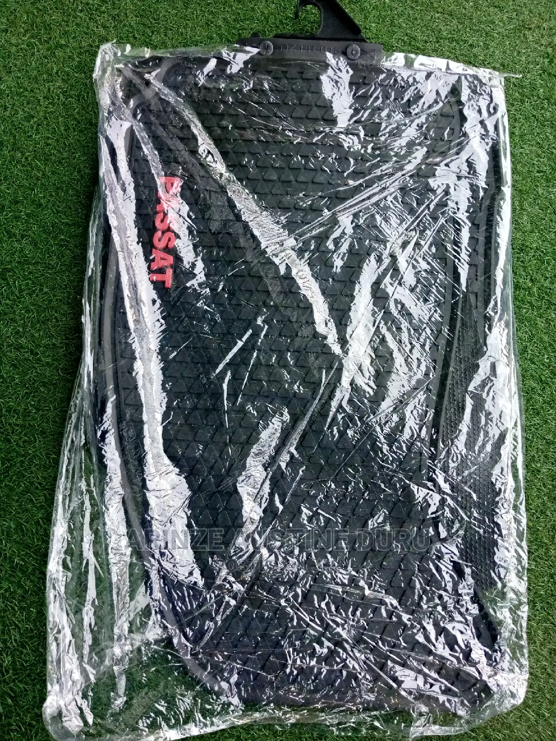Passat Customized Floor Mat